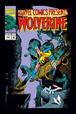Marvel Comics Presents (1988) #103 cover