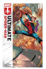 Ultimate Spider-Man (2024) #15 cover