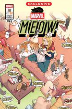 Marvel Meow Infinity Comic (2022) #24 cover