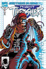 Night Thrasher (1993) #7 cover
