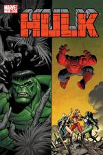 Hulk (2008) #7 cover