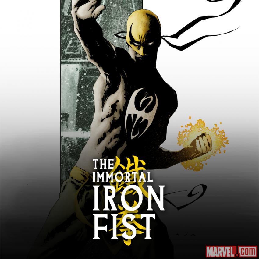 The Immortal Iron Fist (2006 - 2009)