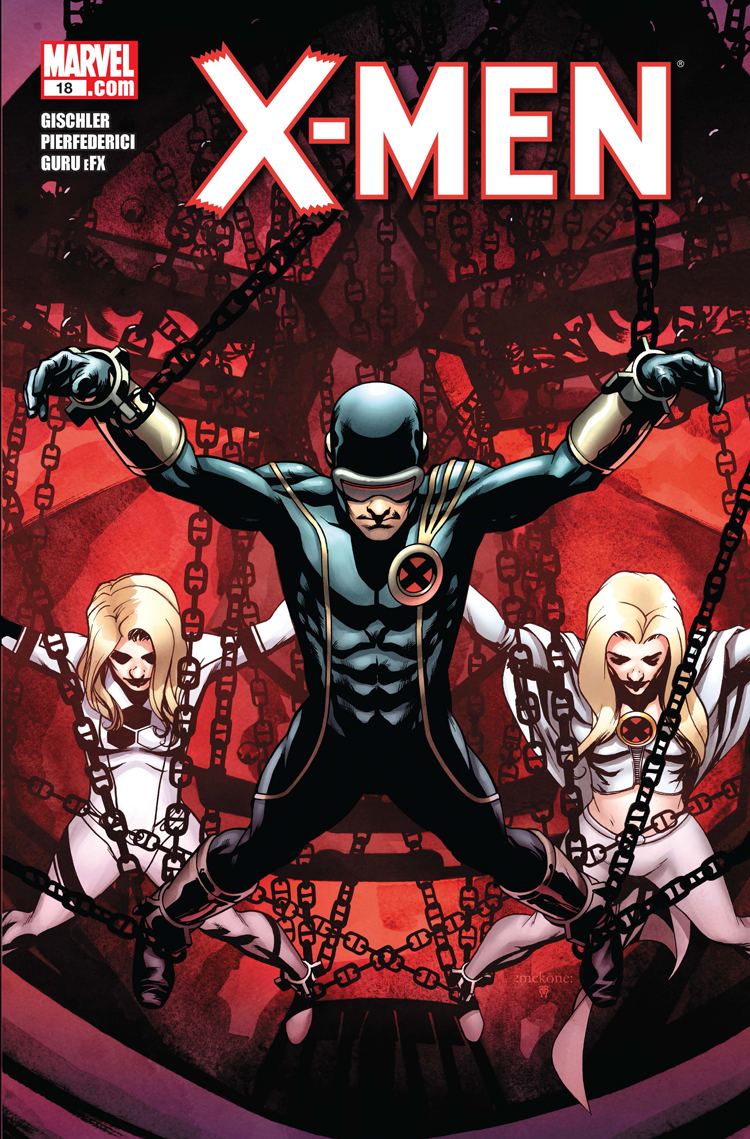 X-Men (2010) #18