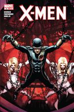 X-Men (2010) #18 cover