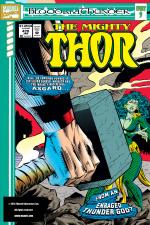 Thor (1966) #470 cover