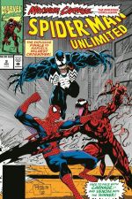 Spider-Man Unlimited (1993) #2 cover