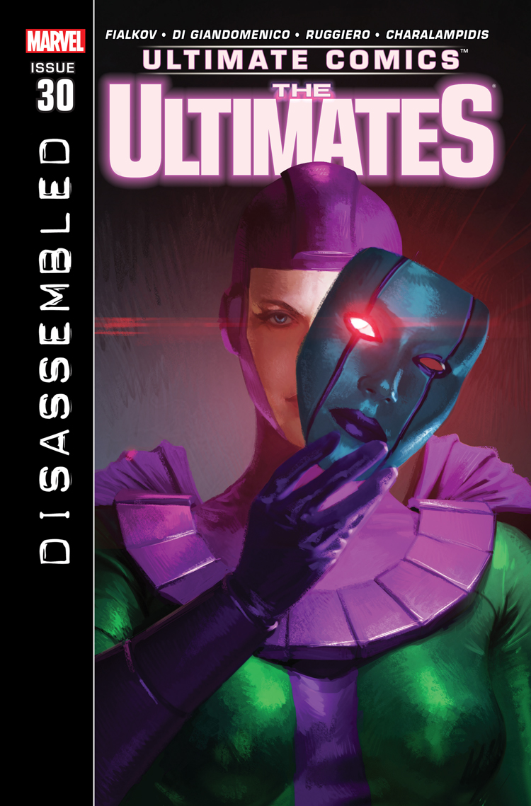 Ultimate Comics Ultimates (2011) #30