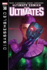 Ultimate Comics Ultimates (2011) #30 cover
