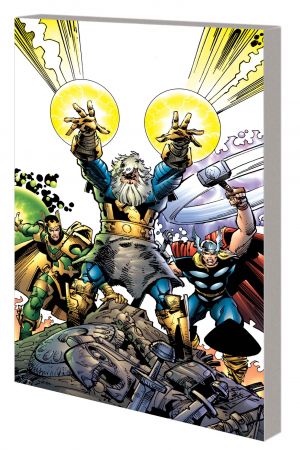 Thor by Walter Simonson (Trade Paperback) Thor by Walter Simonson (Trade Paperback)