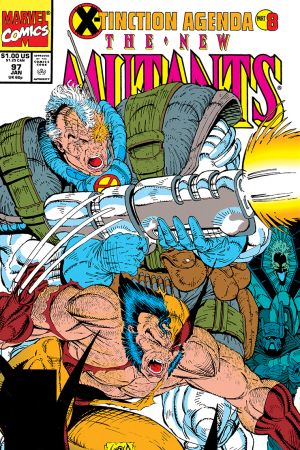 New Mutants (1983 - 1991) | Comic Series | Marvel