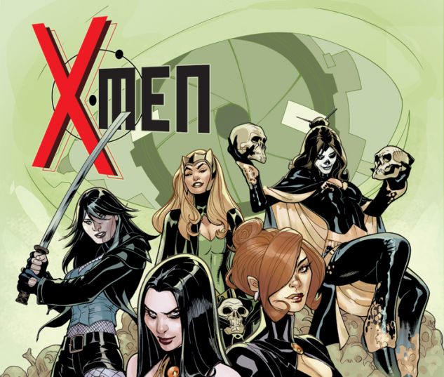 cover from X-Men (2013) #11