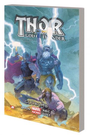 THOR: GOD OF THUNDER VOL. 2 - GODBOMB TPB (Trade Paperback) THOR: GOD OF THUNDER VOL. 2 - GODBOMB TPB (Trade Paperback)