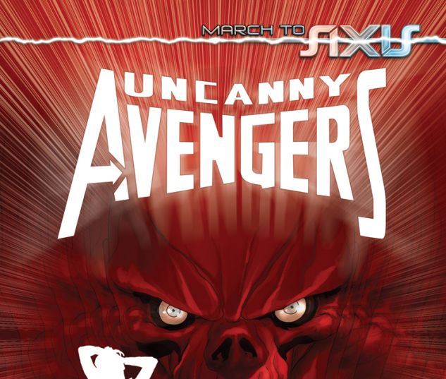 UNCANNY AVENGERS 25 (MTAX, WITH DIGITAL CODE)