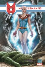 Miracleman (2014) #12 cover