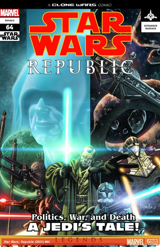 Star Wars: Republic (2002) #64