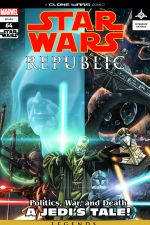 Star Wars: Republic (2002) #64 cover