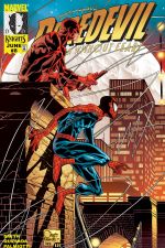 Daredevil (1998) #8 cover