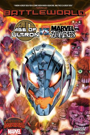 Age of Ultron Vs. Marvel Zombies (Trade Paperback)