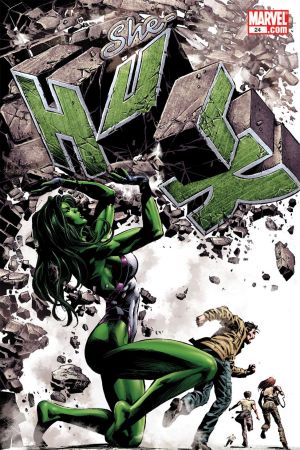 She-Hulk #24