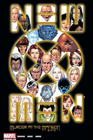New X-Men #140 