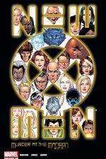 New X-Men (2001) #140 cover