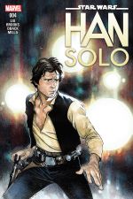 Han Solo (2016) #4 cover