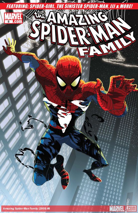 Amazing Spider-Man Family (2008) #8