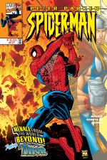 Peter Parker: Spider-Man (1999) #2 cover
