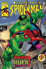 Peter Parker: Spider-Man (1999) #14 cover
