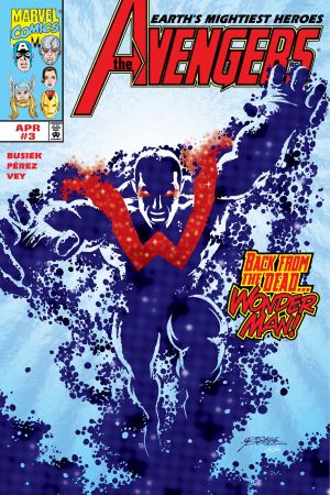 Avengers (1998) #3