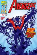 Avengers (1998) #3 cover