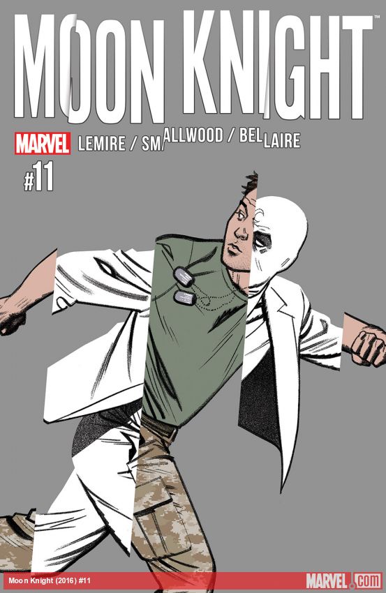 Moon Knight (2016) #11