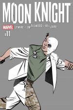Moon Knight (2016) #11 cover