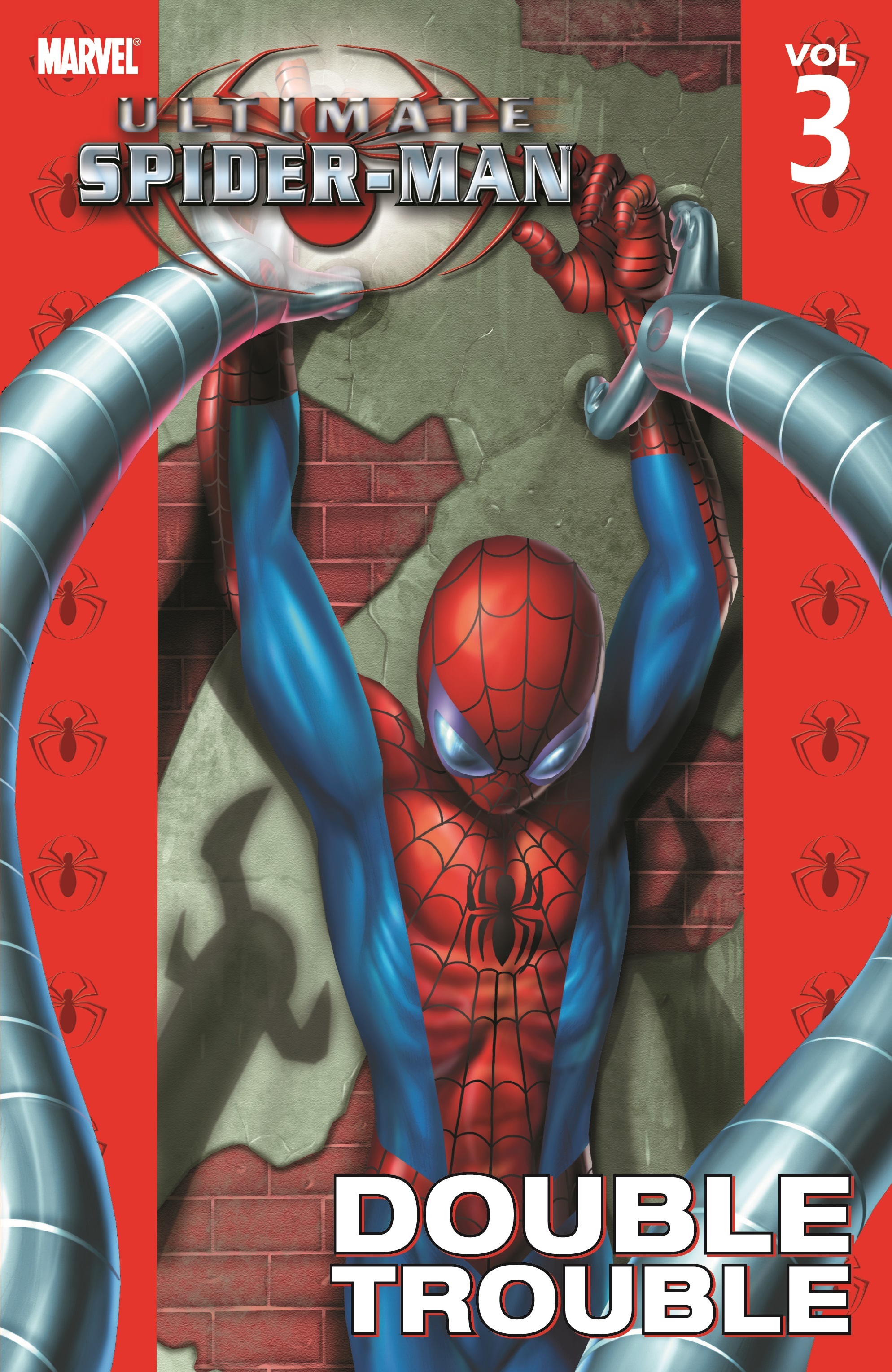 Ultimate Spider-Man Vol. 3: Double Trouble (Trade Paperback)