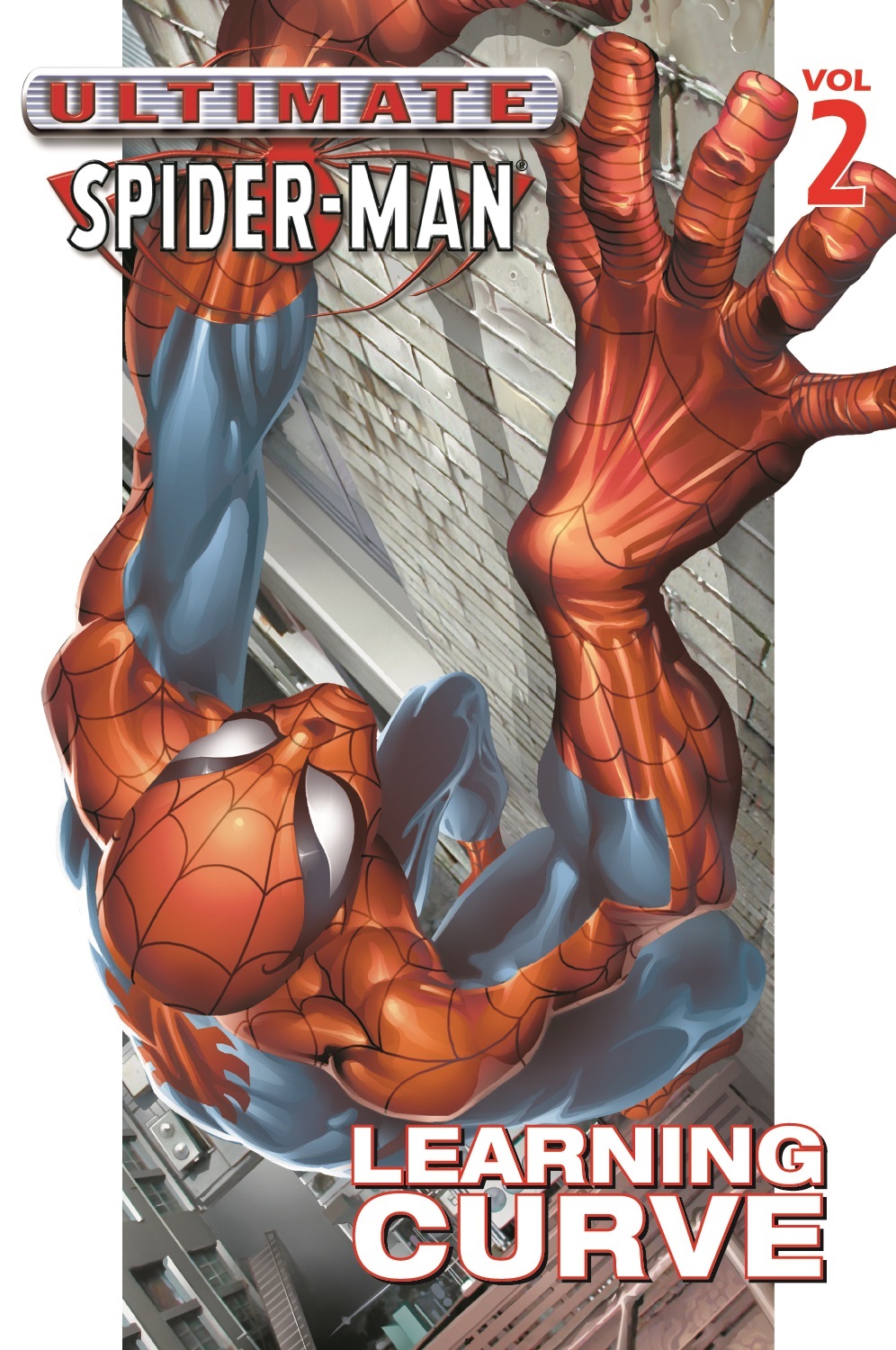 Ultimate Spider-Man Vol. 2: Learning Curve (Trade Paperback)