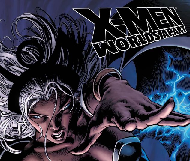 X-MEN: WORLDS APART (2008) #3