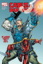 Cable & Deadpool (2004) #2 cover