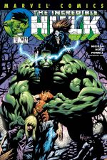 Hulk (1999) #29 cover
