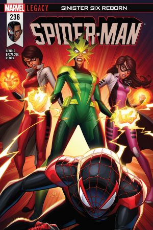 Spider-Man (2016) #236