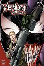 Venom: Dark Origin (2008) #2 cover