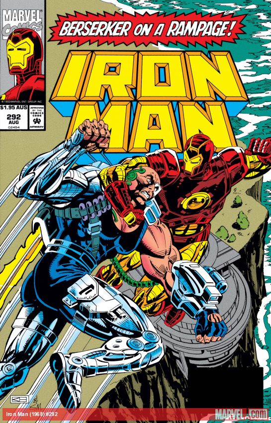 Iron Man (1968) #292