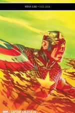 Captain America (2018) #6 cover