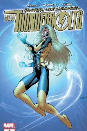 New Thunderbolts (2004) #18 New Thunderbolts (2004) #18