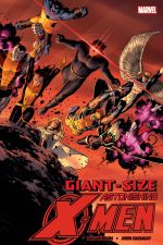 Giant-Size Astonishing X-Men (2008) #1 cover