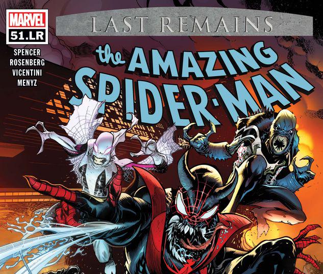 The Amazing Spider-Man (2018) #51.1 | Comic Issues | Marvel