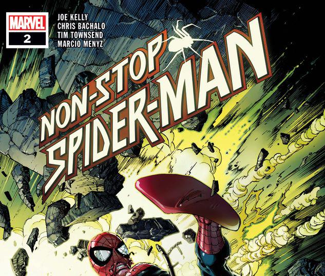Non-Stop Spider-Man #2