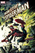 Non-Stop Spider-Man (2021) #2 cover