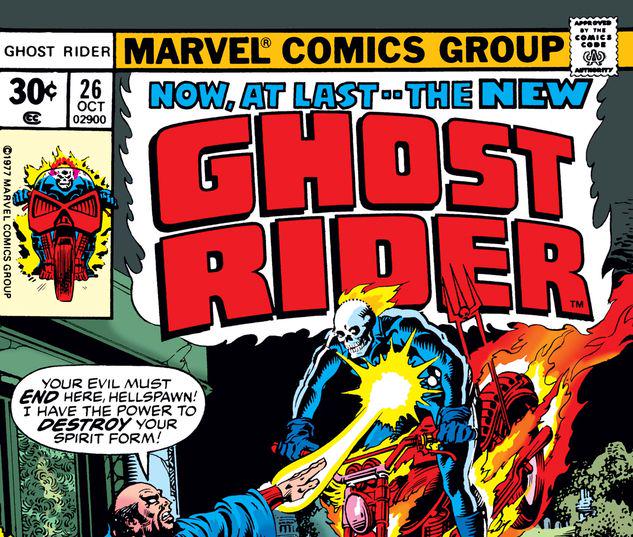 Ghost Rider #26