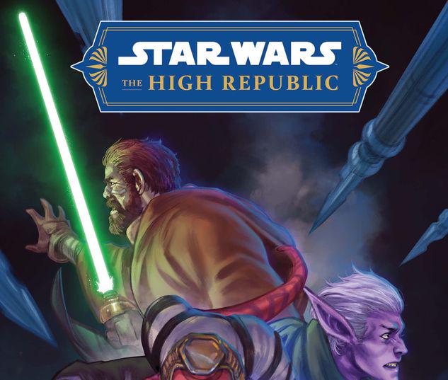 Star Wars: The High Republic #2