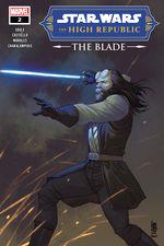 Star Wars: The High Republic - The Blade (2022) #2 cover